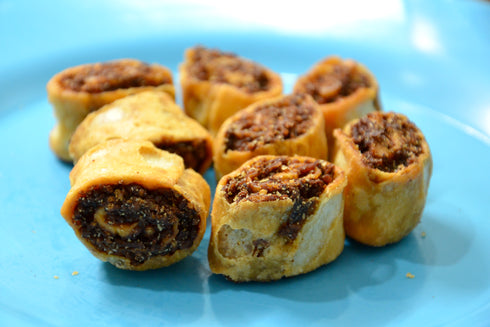 Karachi Bakery Bhakerwadi 450g